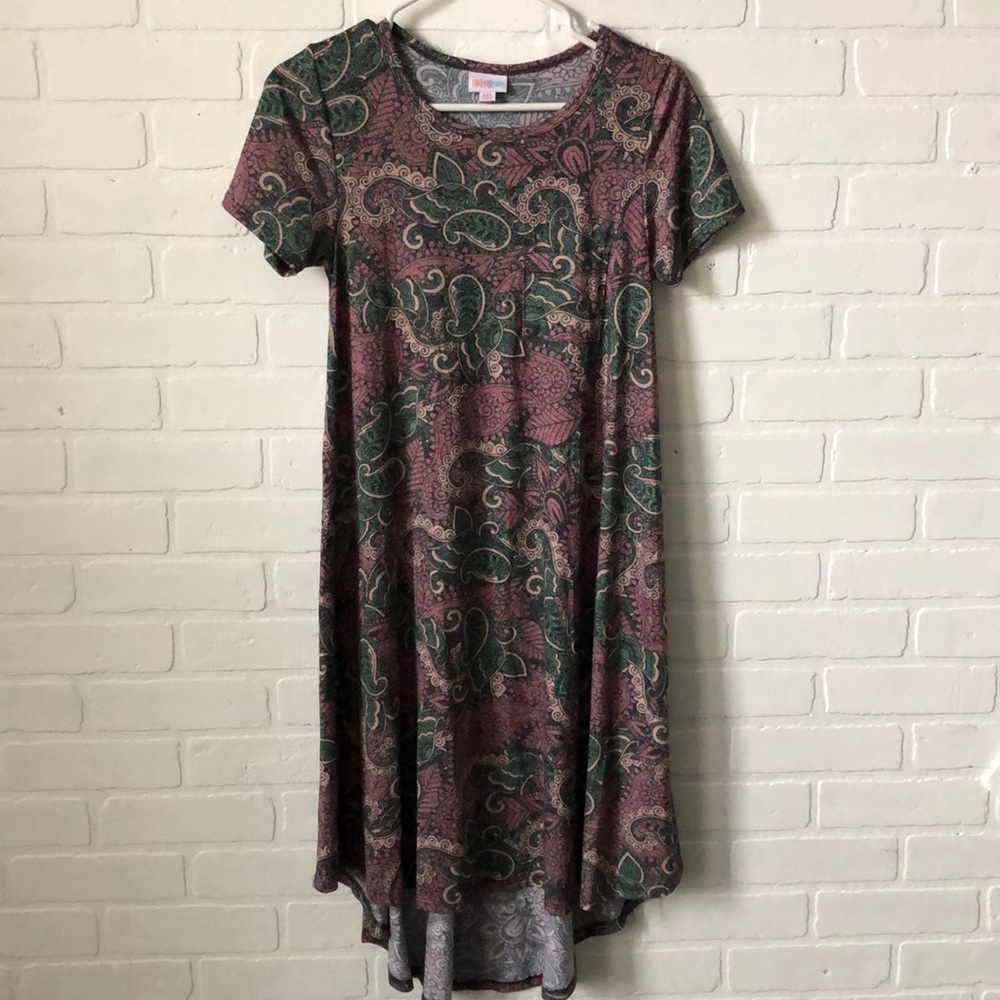 LuLaRoe Carly Dress